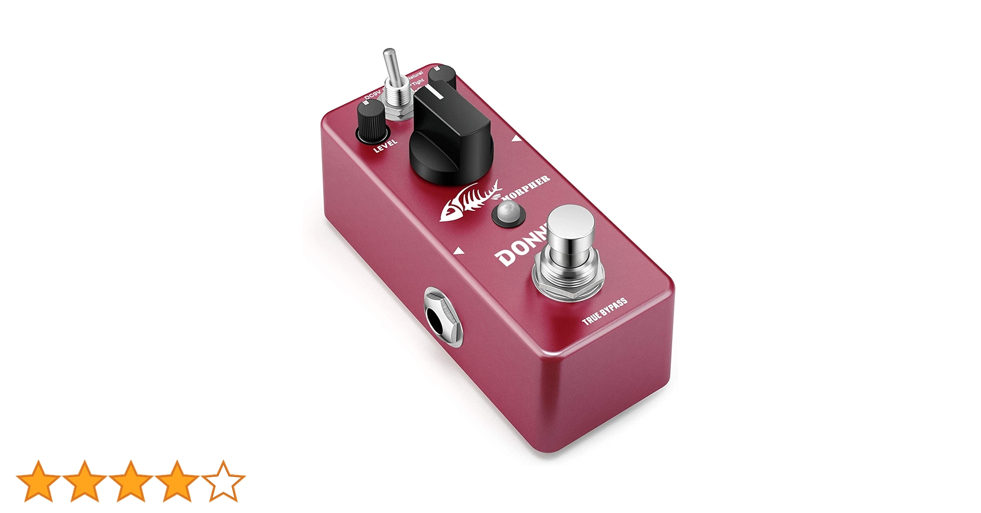 Amazon | Donner ディストーション ギターエフェクター